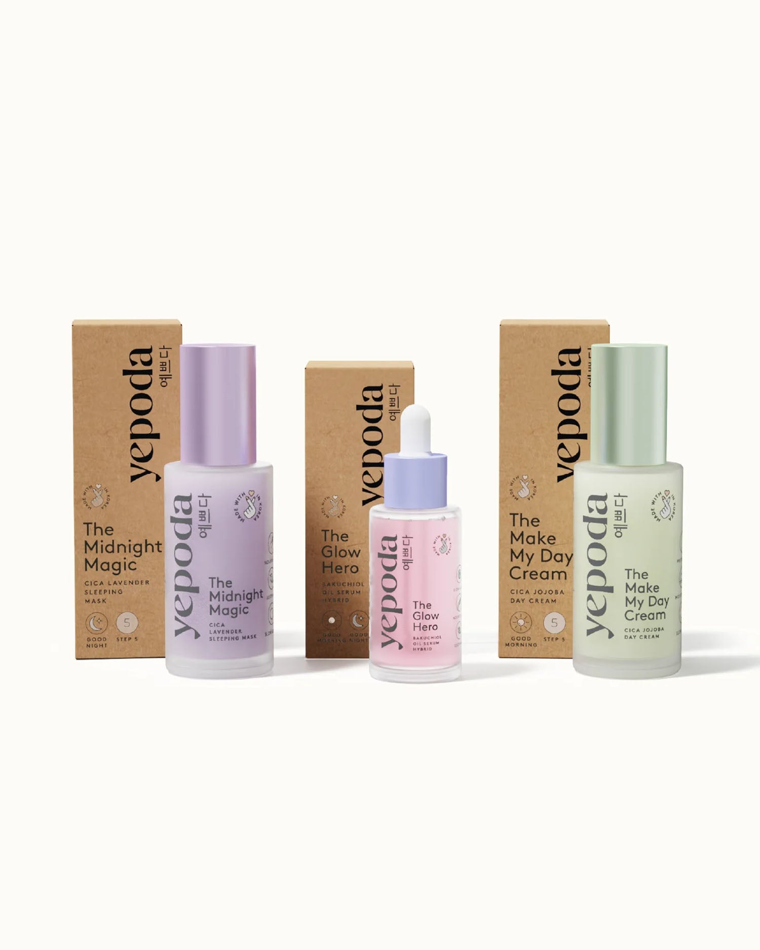 The Nourishing Set