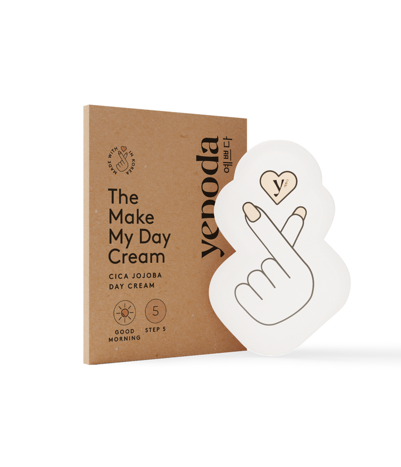 The Make My Day Cream