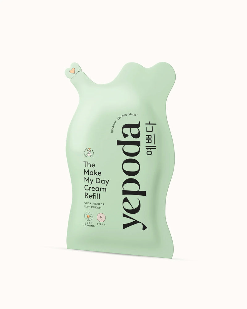 The Make My Day Cream