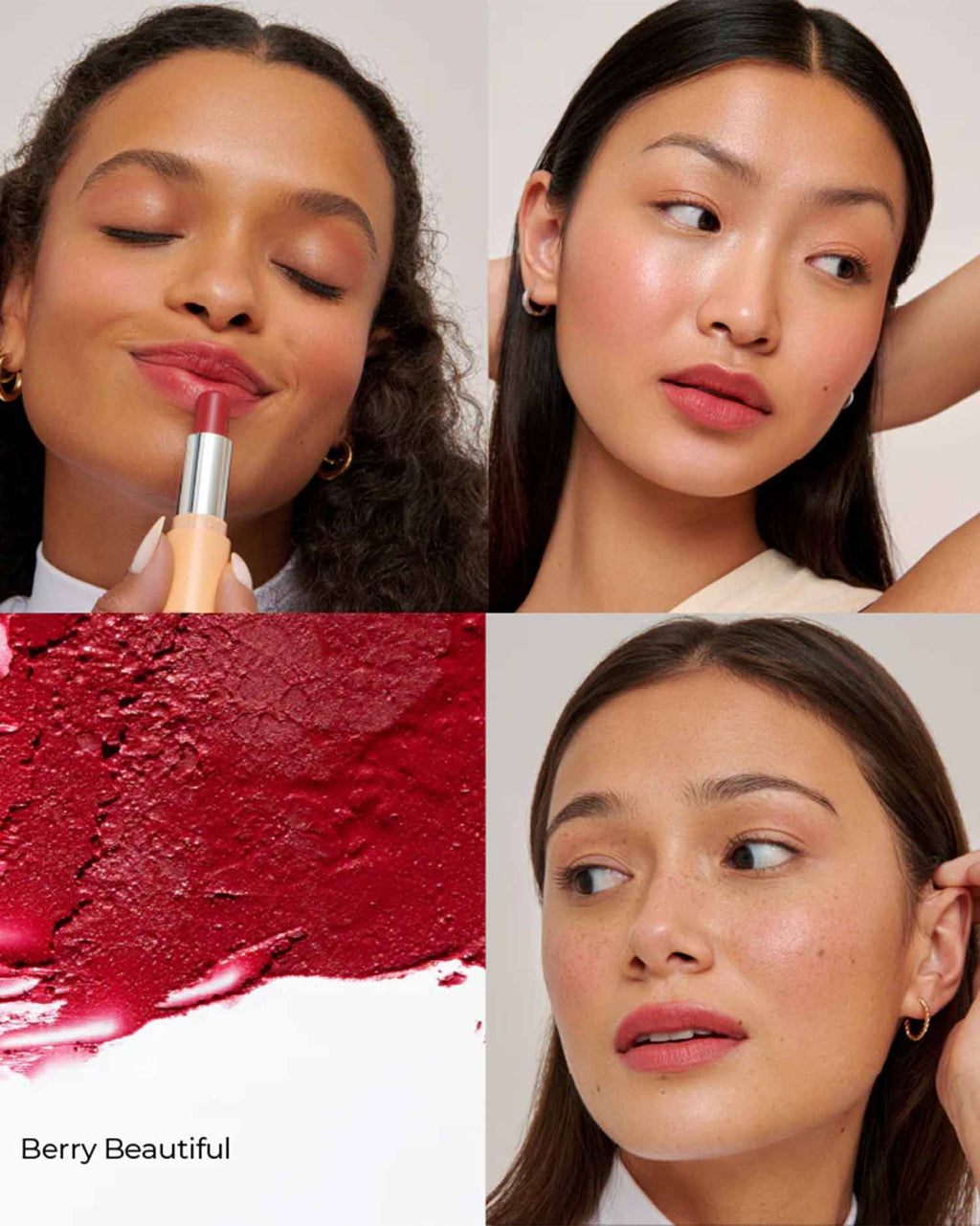 Intense Multi Balm The Multi Balm - Tinted Lip Balm - Yepoda
