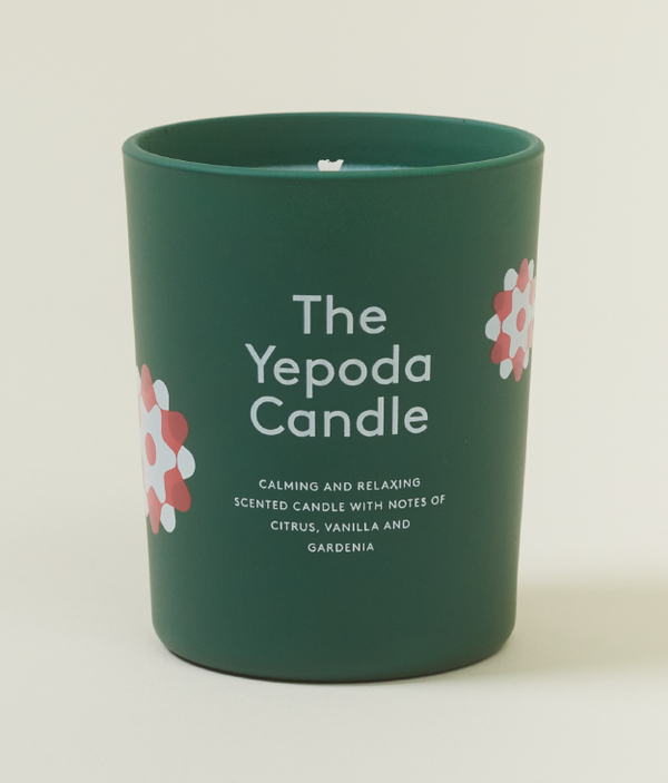 The Yepoda Candle